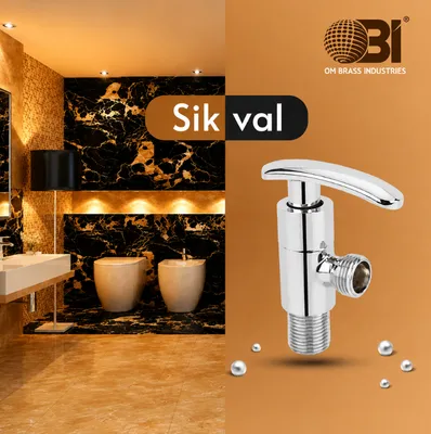 Brass valve manufacturing process at Om Brass Industries Jamnagar
