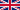 English language flag