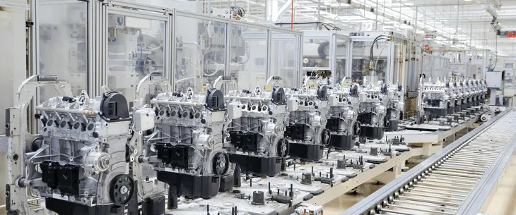 Manufacturing & Engineering