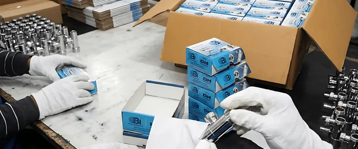 Supply Chain & Distribution