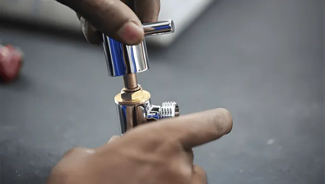 Om Brass Industries Assembly facility in Jamnagar - precision brass manufacturing process image 2