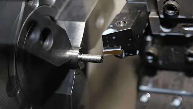 Om Brass Industries CNC & VMC Unit facility in Jamnagar - precision brass manufacturing process image 2