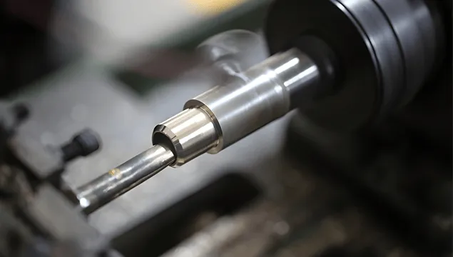 Om Brass Industries Machine Shop facility in Jamnagar - precision brass manufacturing process image 3