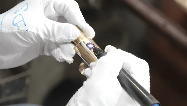 Om Brass Industries Polishing Unit facility in Jamnagar - precision brass manufacturing process image 2