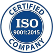 ISO Certificate Logo