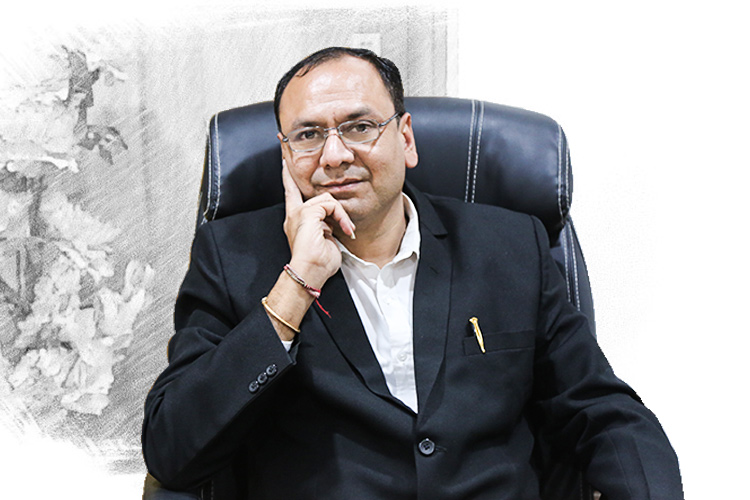 Leader of OM Brass Industries driving precision brass manufacturing excellence