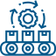 assembly process of brass valve components