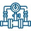 Pressure and performance testing for brass valves quality assurance