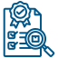 Quality Assurance Global Standards Icon