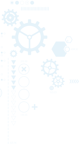 Quality assurance header shape