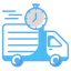 On time delivery logistics
