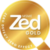 ZED Gold Certificate Logo
