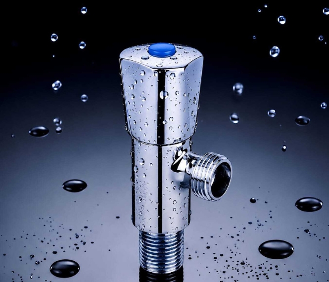 Triangle Angle Valve