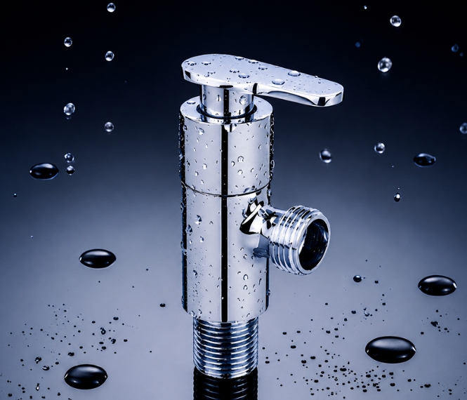Elite Angle Valve
