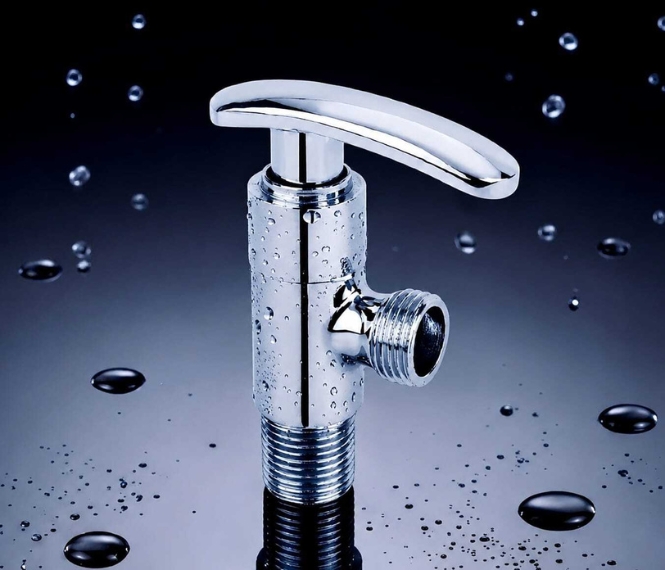 Sikval Angle Valve