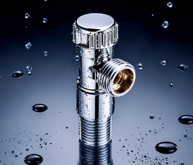 Pencil Angle Valve