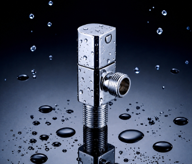 D Angle Valve