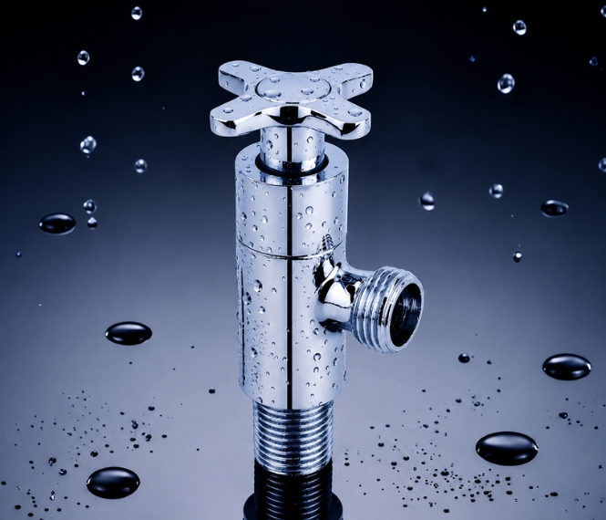 XOT Angle Valve