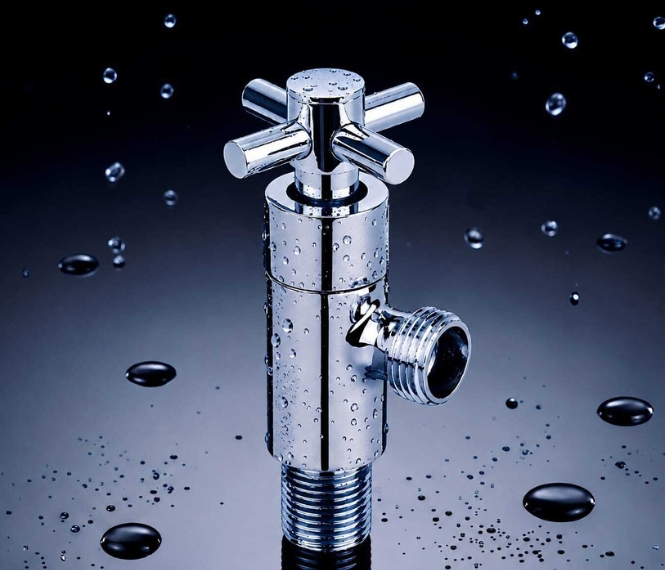 Corsa Angle Valve