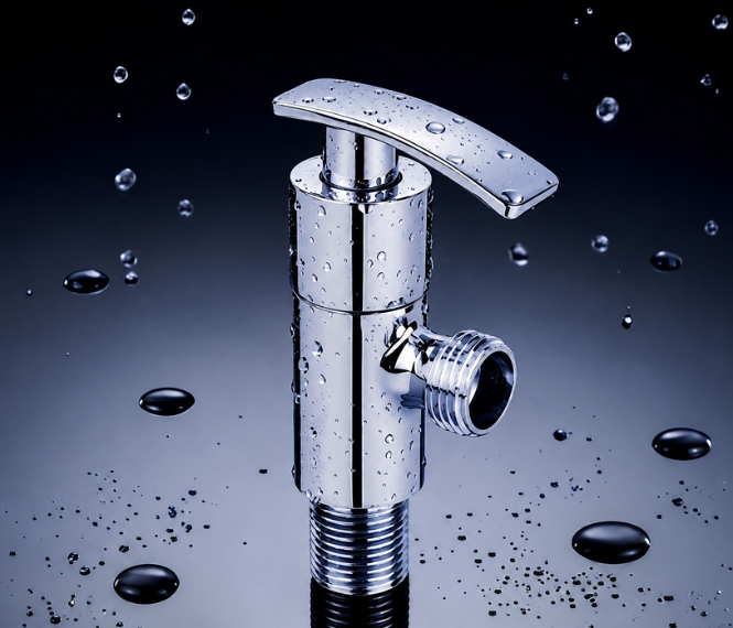 Nova Angle Valve