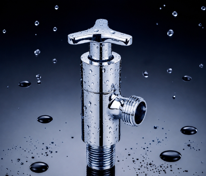 YOT Angle Valve