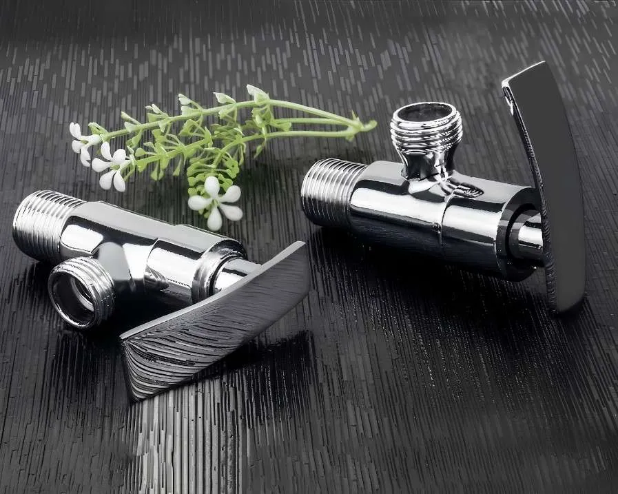 Om Brass Industries Pvt Ltd High-Performance Brass Sanitary Components