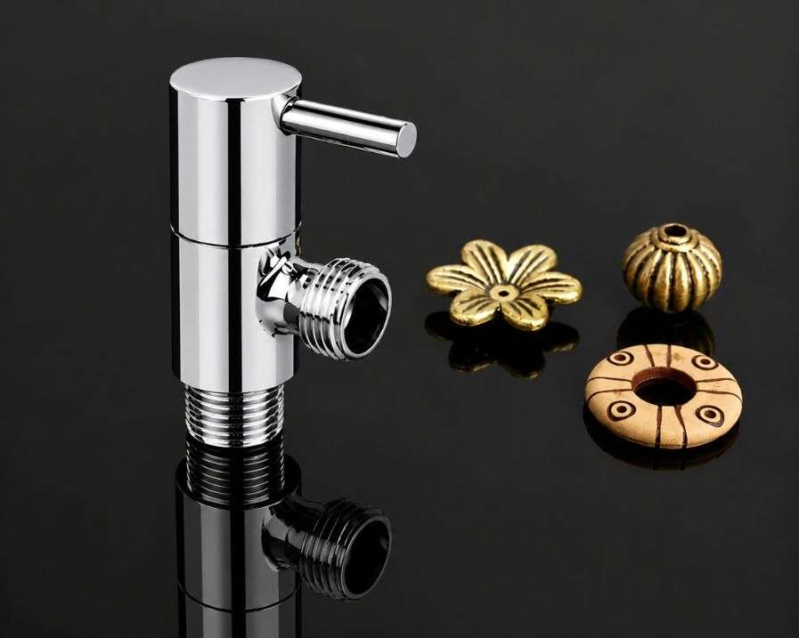 Brass Plumbing Fittings for Bathrooms